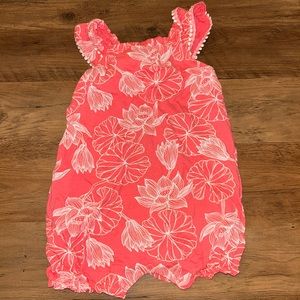 *** HAWAI STYLE PINK DRESSE ***